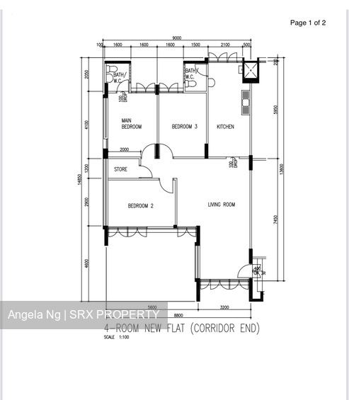 Blk 236 Yishun Ring Road (Yishun), HDB 4 Rooms #346602061